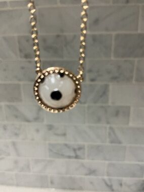 Soccer Ball Necklace